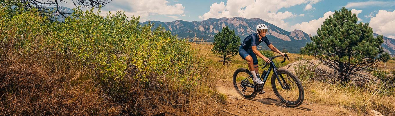 E-Gravel & Road Bikes