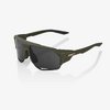 100% Norvik Brille Soft Tact Army Green