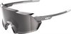 100% KORBIN - Gloss Black Chrome - HiPER Silver Mirror
