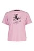 Maloja LenksteinM. 1/2 Cycle Tee magnolia L