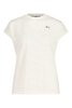 Maloja EscheM. Trail Tank shaded white M