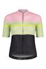 Maloja SchneckM. Cycle Jersey deep black multi M