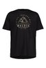 Maloja KalmbergM. Mountain Tee deep black S