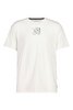 Maloja SchneiberM. Mountain Tee shaded white S