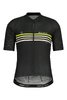 Maloja ZognoM. Cycle Jersey deep black L