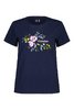Maloja OssiM. Traceable BioRe Tee night sky XL