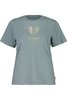 Maloja AdamekM. Organic Hemp Tee sage L