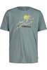 Maloja RainbachM. Traceable BioRe Tee sage M