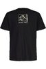 Maloja BraccaM. Organic Cotton Tee deep black L