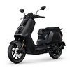 NIU NQiX 500, 100 km/h, Schwarz matt
