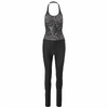 Giro W Chrono Expert Halter Thermal Bib Tight L black Damen