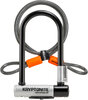 Kryptonite B?gelschloss KryptoLok series 2 Mini-7 inkl. Kryptoflex