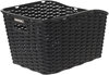 Basil Weave WP HR-Korb, schwarz