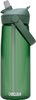 CamelBak Thrive Flip Straw 0.75l forest green