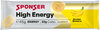 Sponser High Energy Bar, BANANE Display (30 x 45 g)