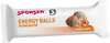 Sponser Energy Balls, SALTED CARAMEL Display (18 x 45 g)