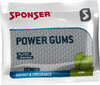 Sponser Power Gums, SOUR Display (20 x 75 g)