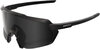 100percent Korbin Matte Black Gloss Black - Black Mirror