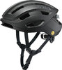 Fizik Kudo Helmet + Light schwarz S