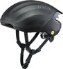 Fizik Kudo Aero Helmet + Light schwarz M