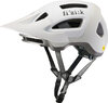 Fizik Kassis Helmet + Light weiss M