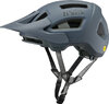 Fizik Kassis Helmet + Light dunkelmarine S