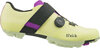 Fizik Ferox Carbon Shoes limone/lila 42