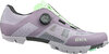Fizik Proxy Shoes light lavender/mint green 36