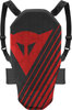 Dainese Scarabeo Back Protector 2 Jr stretch-limo/high-risk-red JXL