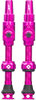 Muc-Off Schlauchlose Ventile Big Bore Lite 75mm Pink