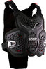 Leatt Chest Protector 4.5 Hybrid V26 schwarz L/XL