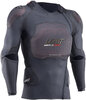 Leatt 3DF Body Protector Airfit lite Evo grey S