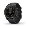 Garmin fēnix® 7 Pro – Saphir Solar Edition