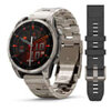 Garmin fēnix® 8 – 47 mm, AMOLED