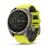 Garmin fēnix® 8 – 47 mm, Solar, Saphir