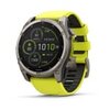 Garmin fēnix® 8 – 51 mm, Solar, Saphir