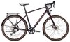 Diamant Nhoma PRO SO XL Schwarzkirsch Metallic