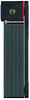 Abus Faltschloss uGrip Bordo 5700/80 mit Halter SH 5700/80 grau 