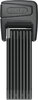 Abus Faltschloss Bordo One 6000A/120 mit Halter SH 6000/120 & Remote schwarz 