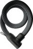 Abus Kettenschloss Yarnit 4004K/110 ohne Halter schwarz 