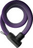 Abus Kettenschloss Yarnit 4004K/110 ohne Halter midnight purple 