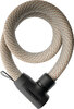 Abus Kettenschloss Yarnit 4004K/110 ohne Halter sand stone 