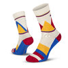 Le Patron Classic Jersey Café Colombia Socks multi 39-42