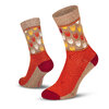 Le Patron Grand Tours Roja Socks orange 43-46