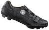 Shimano Men Gravel SH-RX600 Schuh SPD black 43
