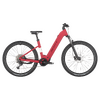 Scott Axis 30 Wave - raspberry red - XL