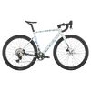 Scott Addict Gravel 30 - white/splatter blue - XL