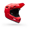Bell Sanction II Helmet XL 59-61 solid red Unisex