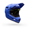 Bell Sanction II Helmet XS/S 51-55 solid electric blue Unisex