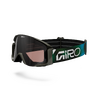 Giro Dropline MTB VIVID Goggle one size frequency blue,vivid trail+clear Unisex
